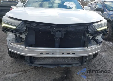 2019 Acura Rdx A-Spec Package z USA, uszkodzony, nr VIN 5J8TC2H65KL800868